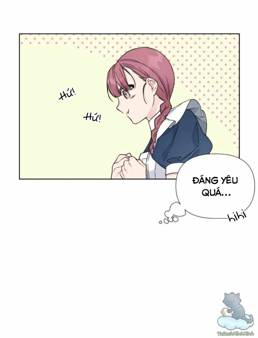Cách Hiệp Sĩ Sống Như Một Tiểu Thư Quyền Quý - Chap 28 - Trang 85