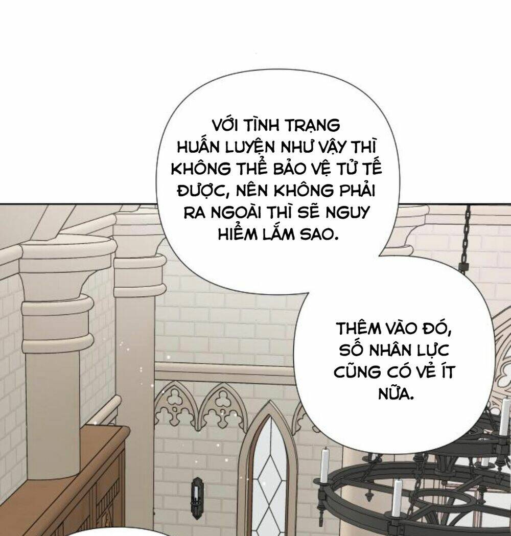 Cách Hiệp Sĩ Sống Như Một Tiểu Thư Quyền Quý - Chap 28 - Trang 90