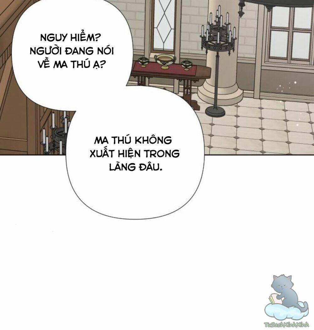 Cách Hiệp Sĩ Sống Như Một Tiểu Thư Quyền Quý - Chap 28 - Trang 91