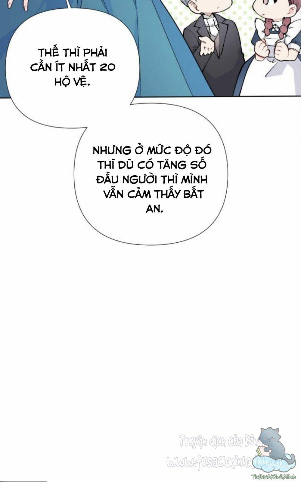 Cách Hiệp Sĩ Sống Như Một Tiểu Thư Quyền Quý - Chap 28 - Trang 93