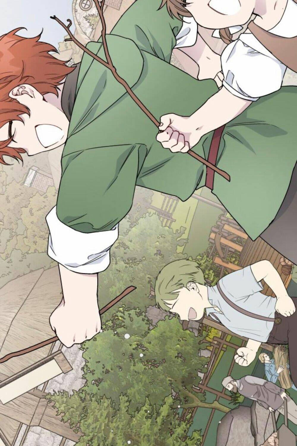Cách Hiệp Sĩ Sống Như Một Tiểu Thư Quyền Quý - Chap 28 - Trang 100