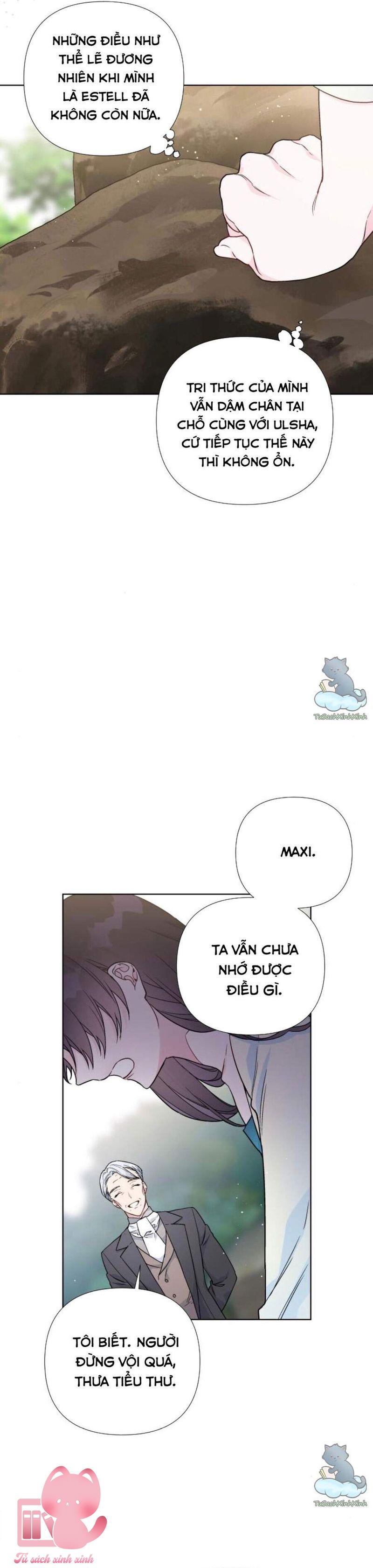 Cách Hiệp Sĩ Sống Như Một Tiểu Thư Quyền Quý - Chap 29 - Trang 11