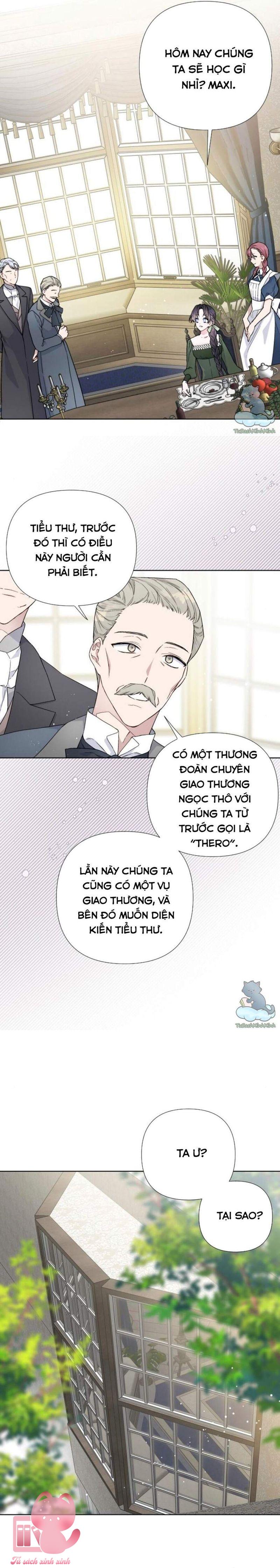 Cách Hiệp Sĩ Sống Như Một Tiểu Thư Quyền Quý - Chap 29 - Trang 14