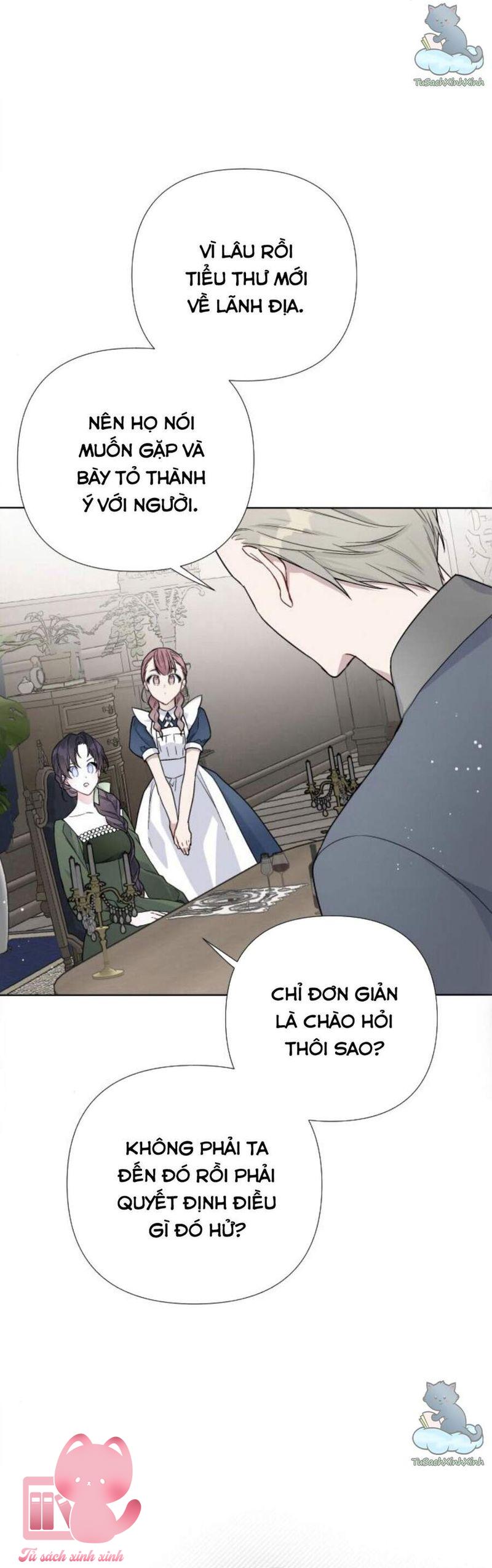 Cách Hiệp Sĩ Sống Như Một Tiểu Thư Quyền Quý - Chap 29 - Trang 15