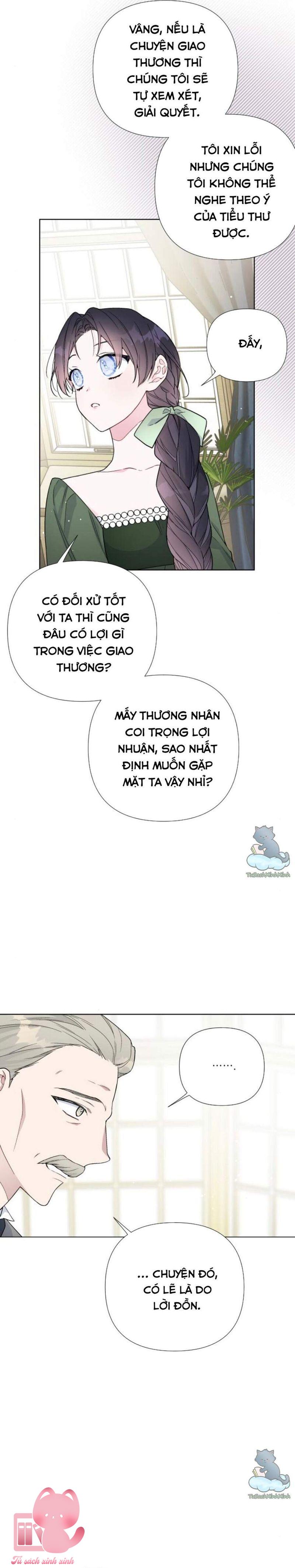 Cách Hiệp Sĩ Sống Như Một Tiểu Thư Quyền Quý - Chap 29 - Trang 16
