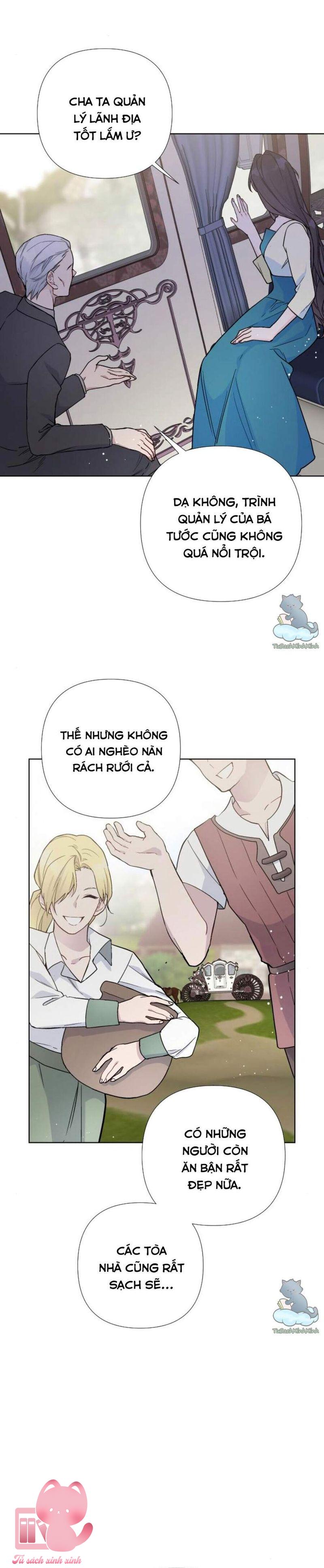 Cách Hiệp Sĩ Sống Như Một Tiểu Thư Quyền Quý - Chap 29 - Trang 3