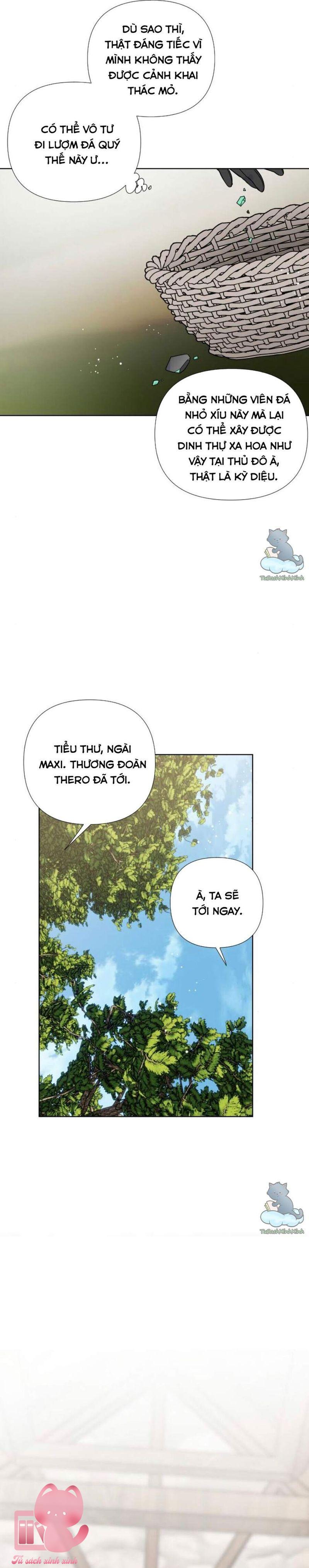 Cách Hiệp Sĩ Sống Như Một Tiểu Thư Quyền Quý - Chap 29 - Trang 22