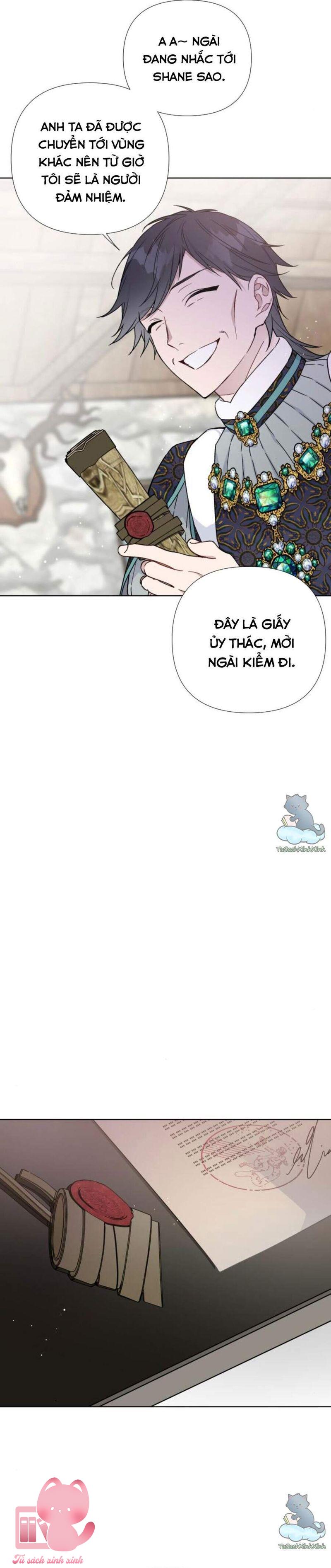 Cách Hiệp Sĩ Sống Như Một Tiểu Thư Quyền Quý - Chap 29 - Trang 24