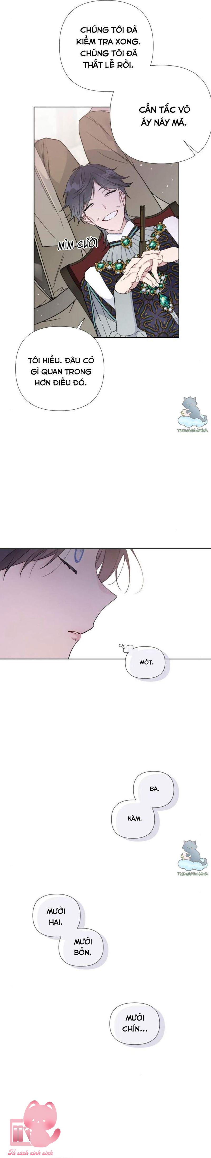 Cách Hiệp Sĩ Sống Như Một Tiểu Thư Quyền Quý - Chap 29 - Trang 25