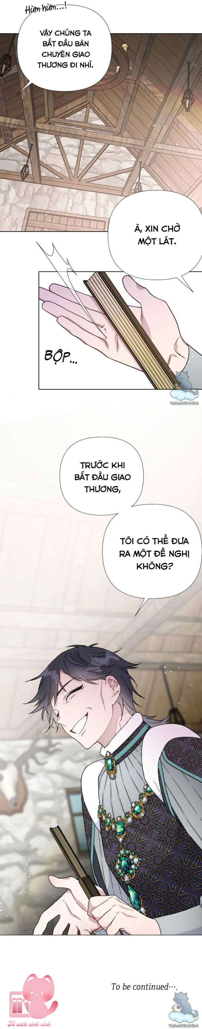 Cách Hiệp Sĩ Sống Như Một Tiểu Thư Quyền Quý - Chap 29 - Trang 27