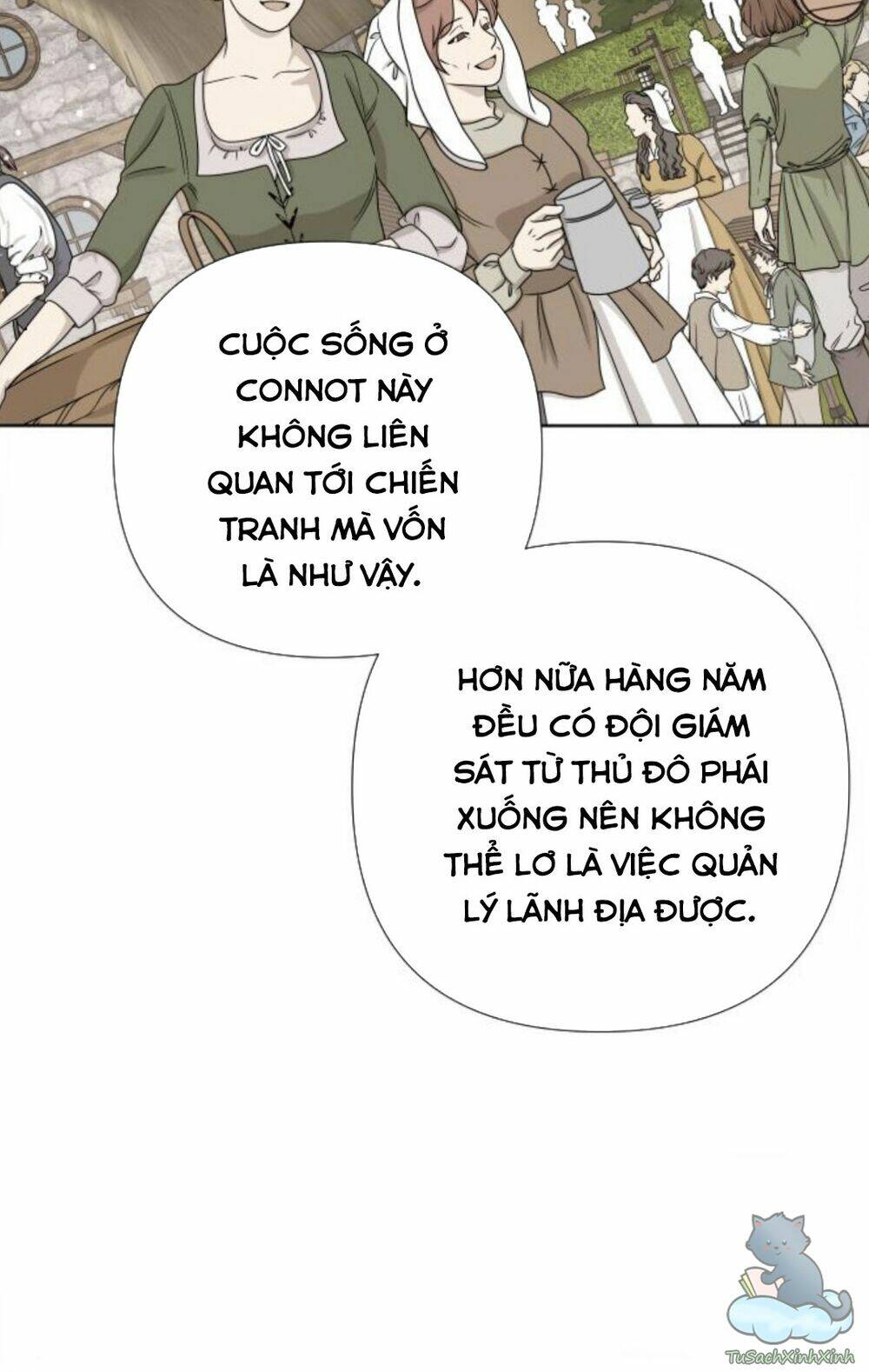 Cách Hiệp Sĩ Sống Như Một Tiểu Thư Quyền Quý - Chap 29 - Trang 39