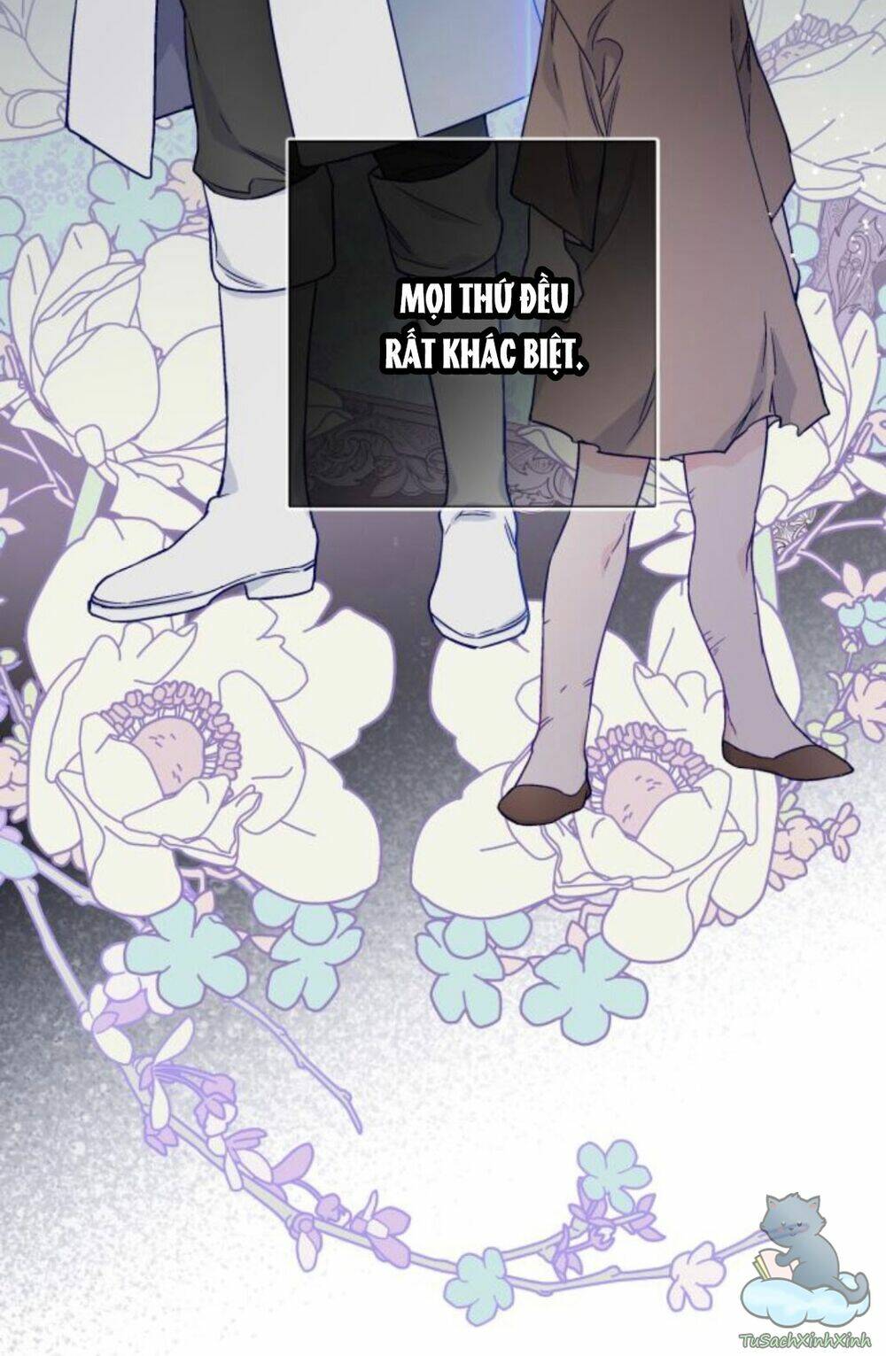 Cách Hiệp Sĩ Sống Như Một Tiểu Thư Quyền Quý - Chap 29 - Trang 43