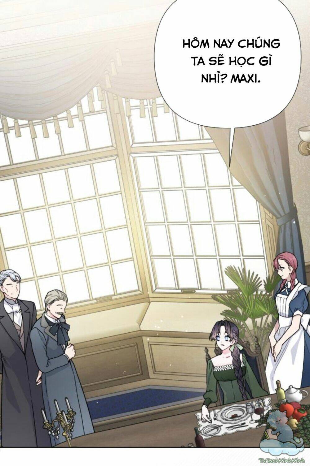 Cách Hiệp Sĩ Sống Như Một Tiểu Thư Quyền Quý - Chap 29 - Trang 55