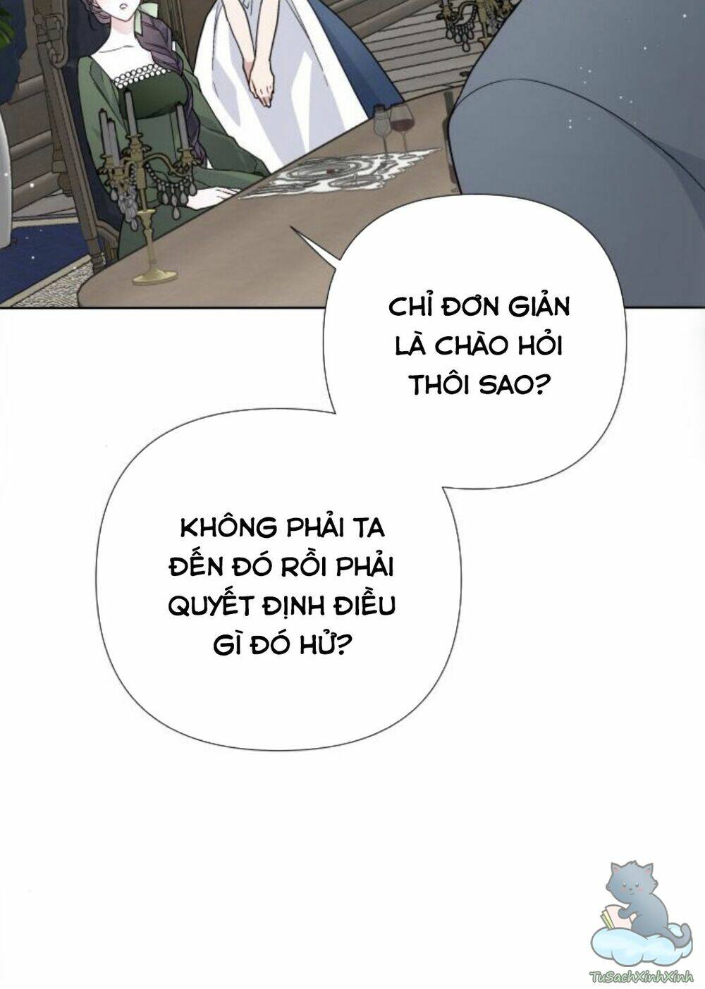 Cách Hiệp Sĩ Sống Như Một Tiểu Thư Quyền Quý - Chap 29 - Trang 61