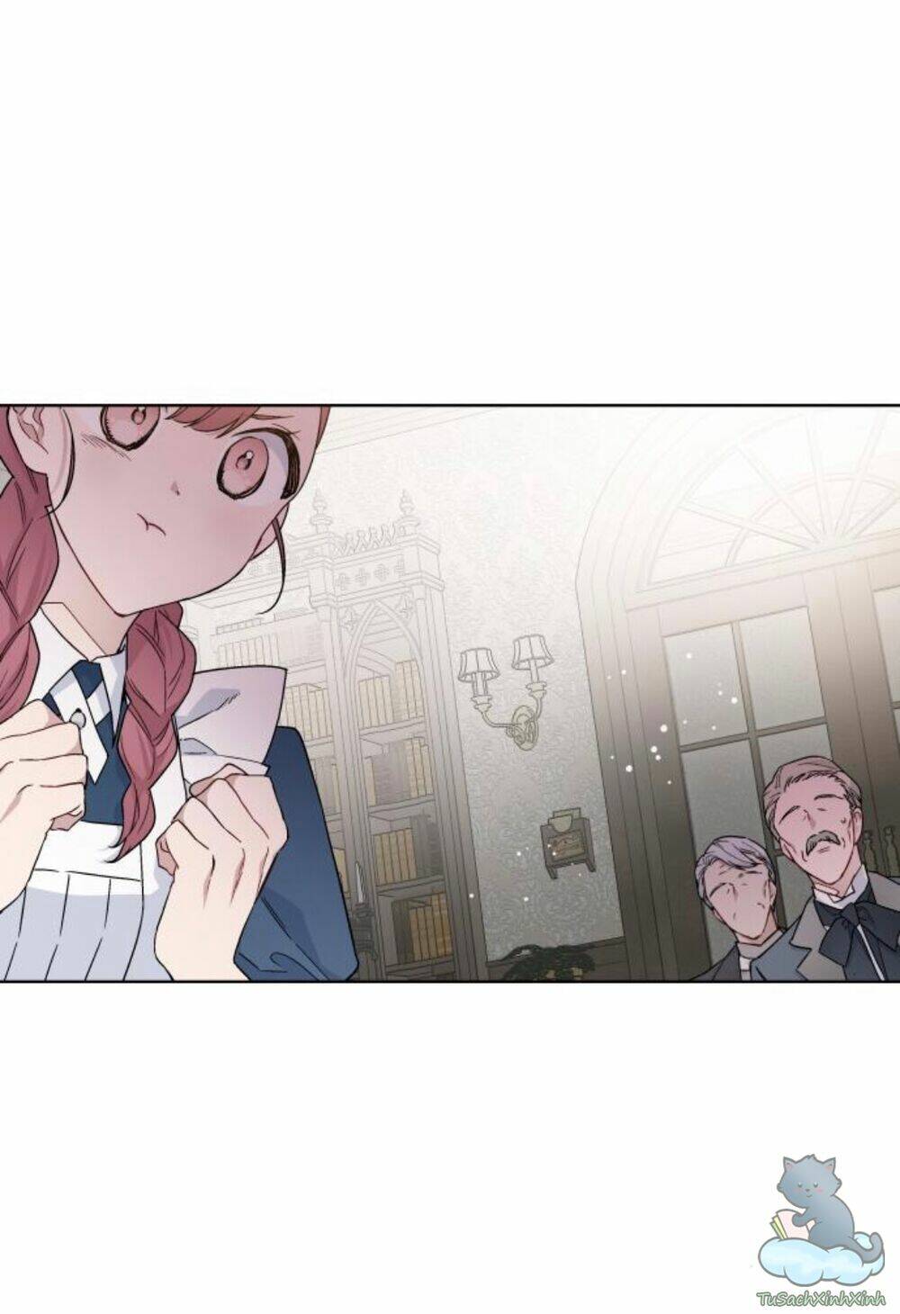 Cách Hiệp Sĩ Sống Như Một Tiểu Thư Quyền Quý - Chap 29 - Trang 68