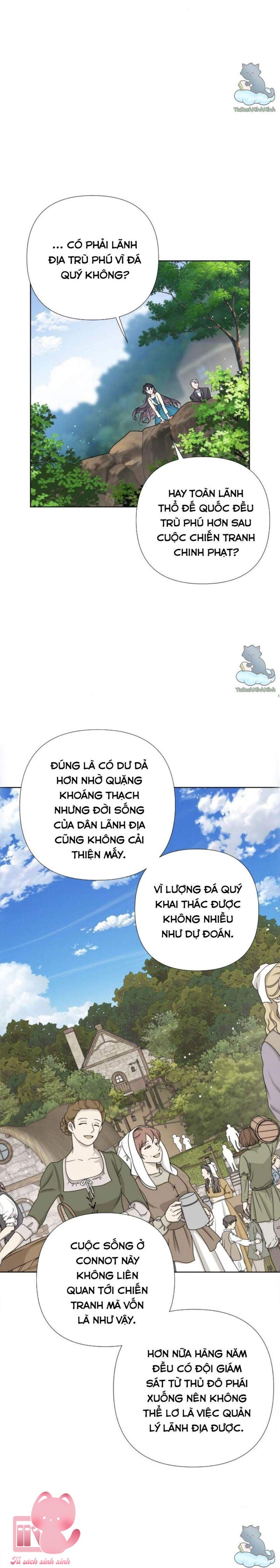 Cách Hiệp Sĩ Sống Như Một Tiểu Thư Quyền Quý - Chap 29 - Trang 9