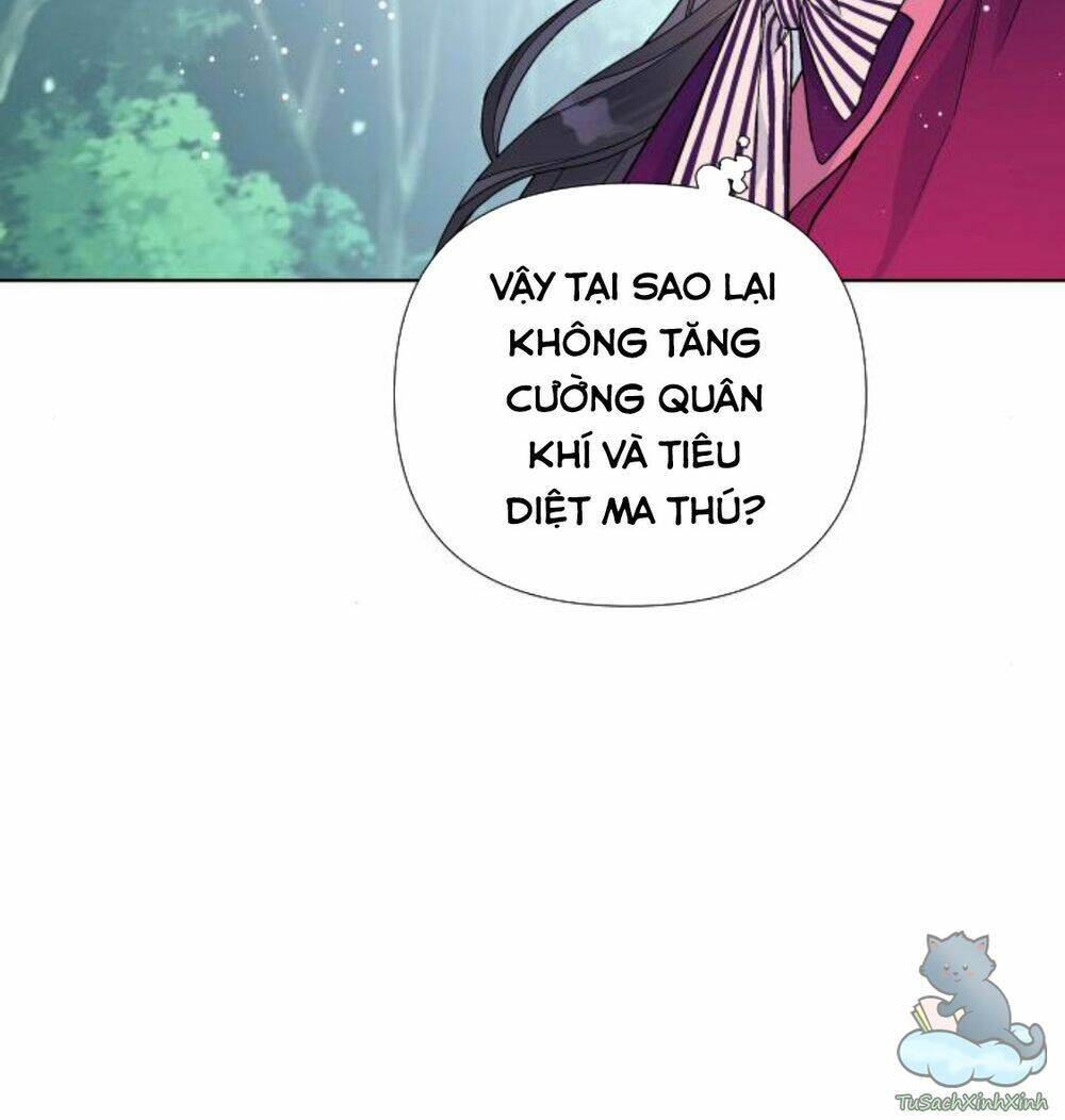 Cách Hiệp Sĩ Sống Như Một Tiểu Thư Quyền Quý - Chap 29 - Trang 85