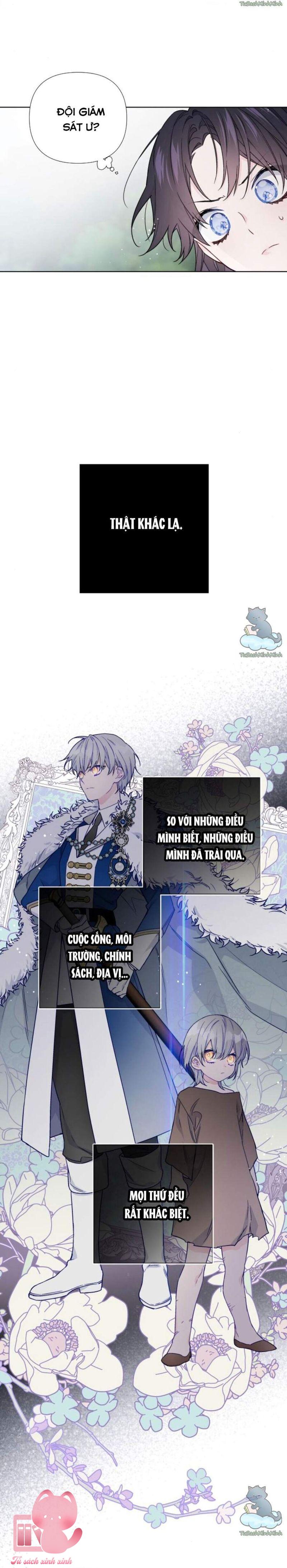 Cách Hiệp Sĩ Sống Như Một Tiểu Thư Quyền Quý - Chap 29 - Trang 10