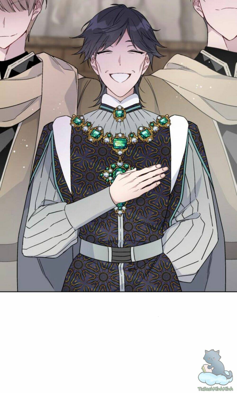 Cách Hiệp Sĩ Sống Như Một Tiểu Thư Quyền Quý - Chap 29 - Trang 93