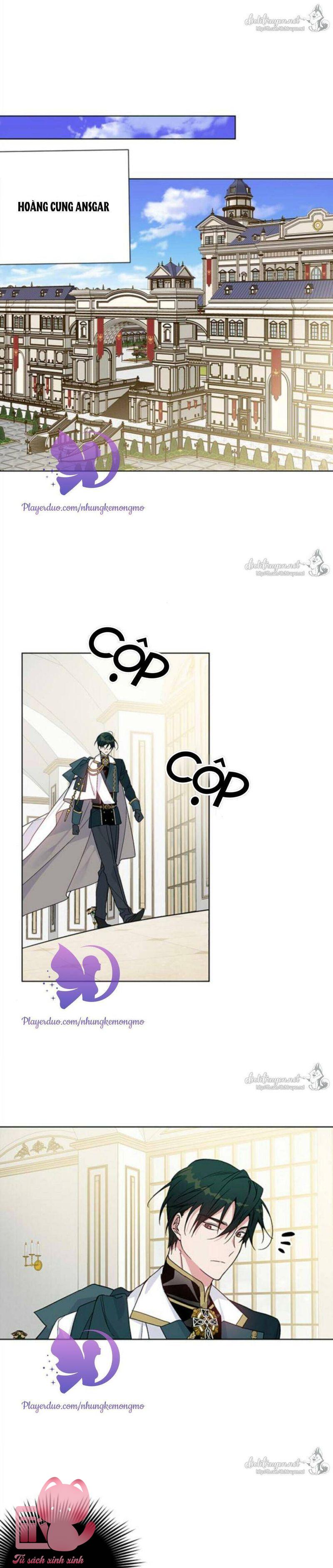 Cách Hiệp Sĩ Sống Như Một Tiểu Thư Quyền Quý - Chap 3 - Trang 2