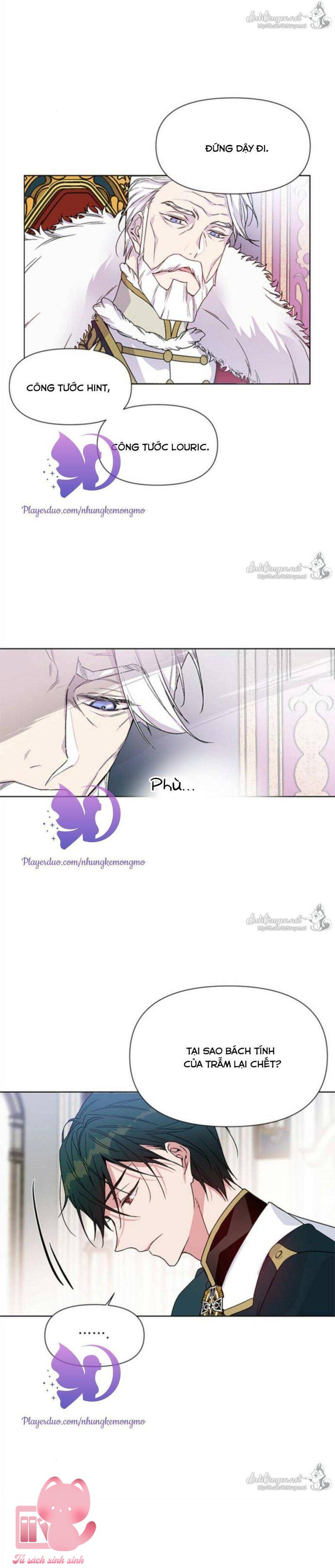 Cách Hiệp Sĩ Sống Như Một Tiểu Thư Quyền Quý - Chap 3 - Trang 11