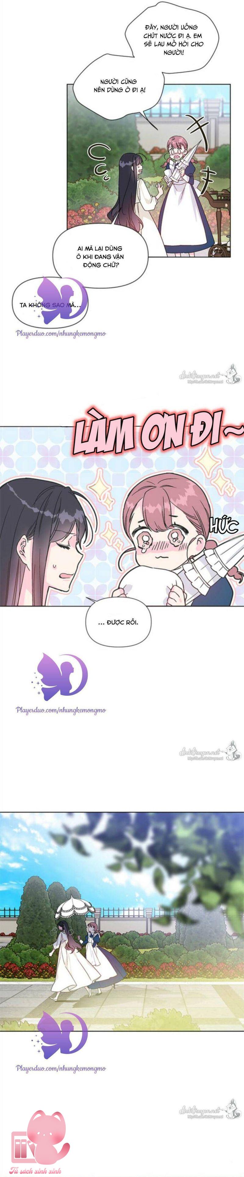 Cách Hiệp Sĩ Sống Như Một Tiểu Thư Quyền Quý - Chap 3 - Trang 18