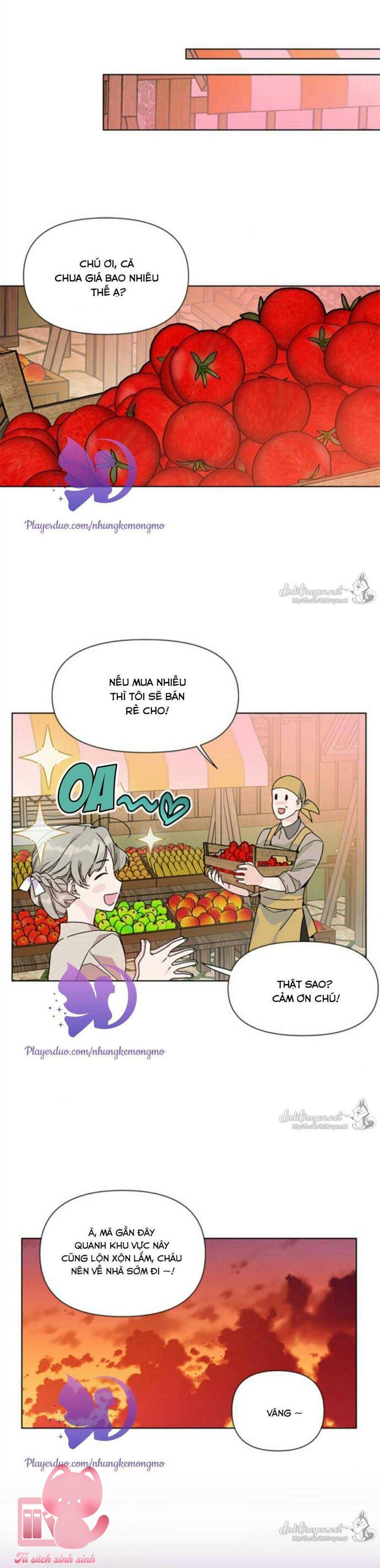 Cách Hiệp Sĩ Sống Như Một Tiểu Thư Quyền Quý - Chap 3 - Trang 22