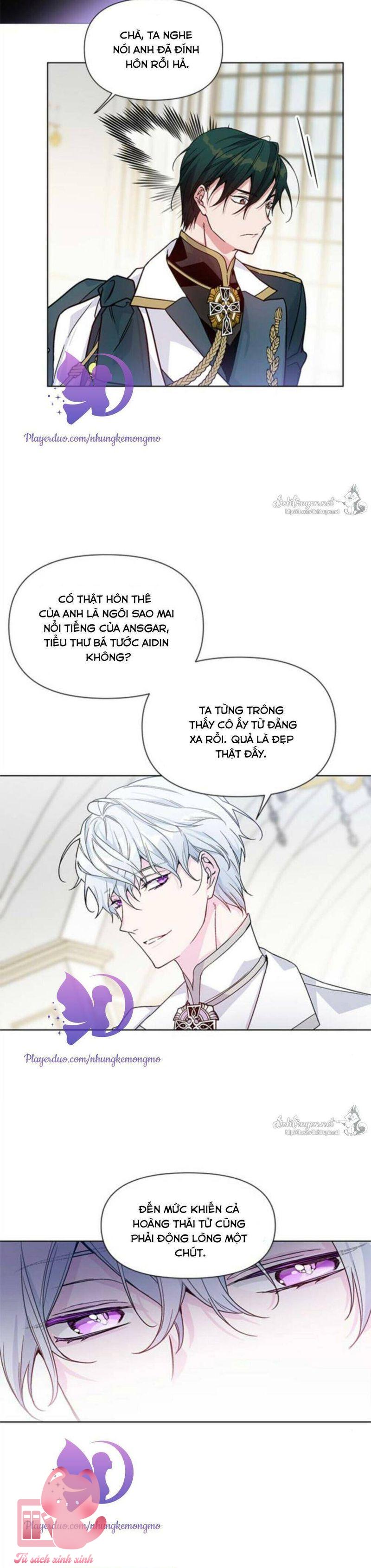 Cách Hiệp Sĩ Sống Như Một Tiểu Thư Quyền Quý - Chap 3 - Trang 5