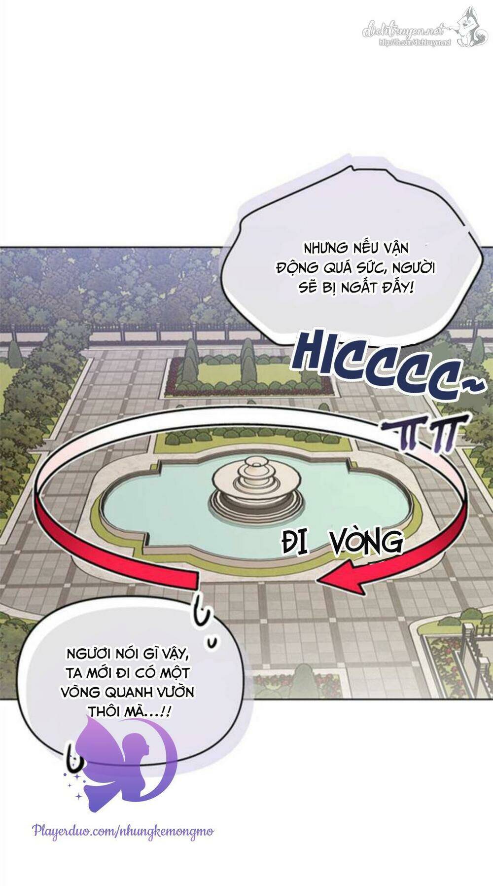 Cách Hiệp Sĩ Sống Như Một Tiểu Thư Quyền Quý - Chap 3 - Trang 54