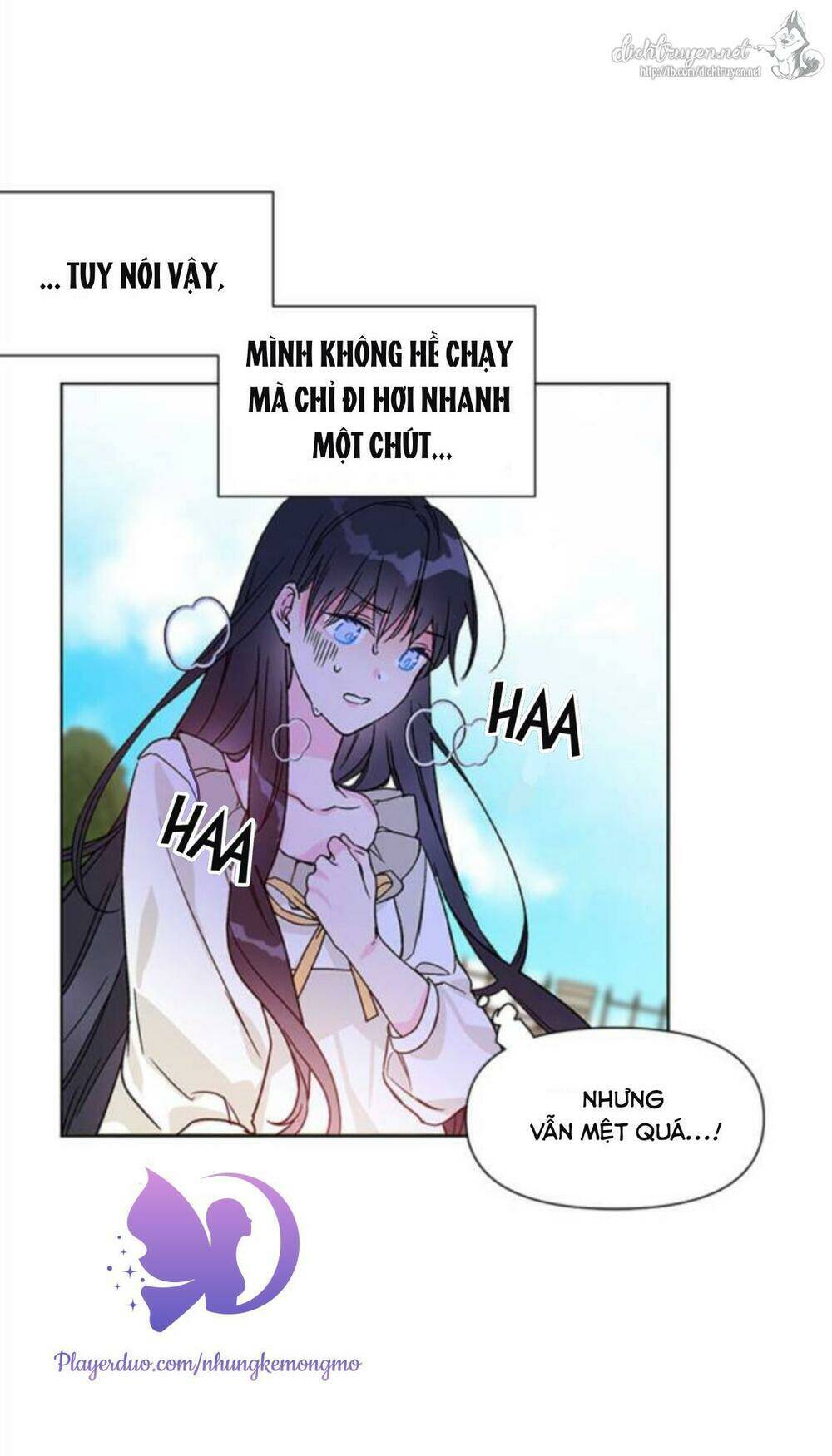 Cách Hiệp Sĩ Sống Như Một Tiểu Thư Quyền Quý - Chap 3 - Trang 55