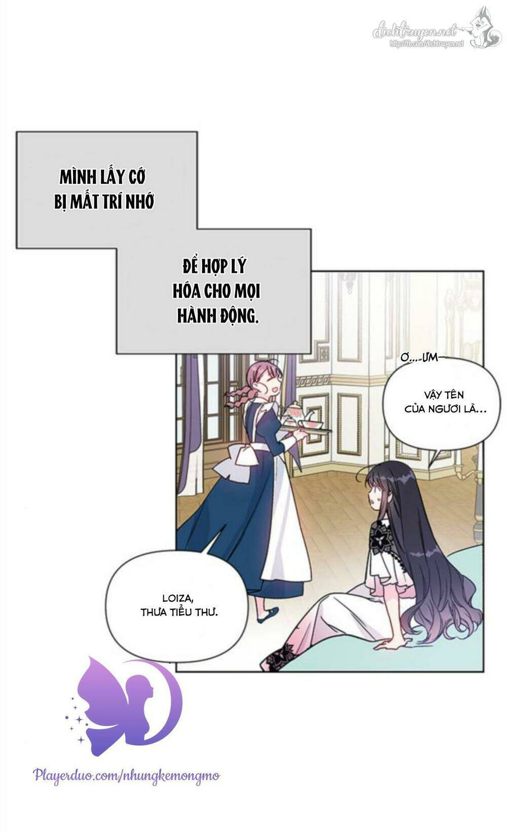 Cách Hiệp Sĩ Sống Như Một Tiểu Thư Quyền Quý - Chap 3 - Trang 65