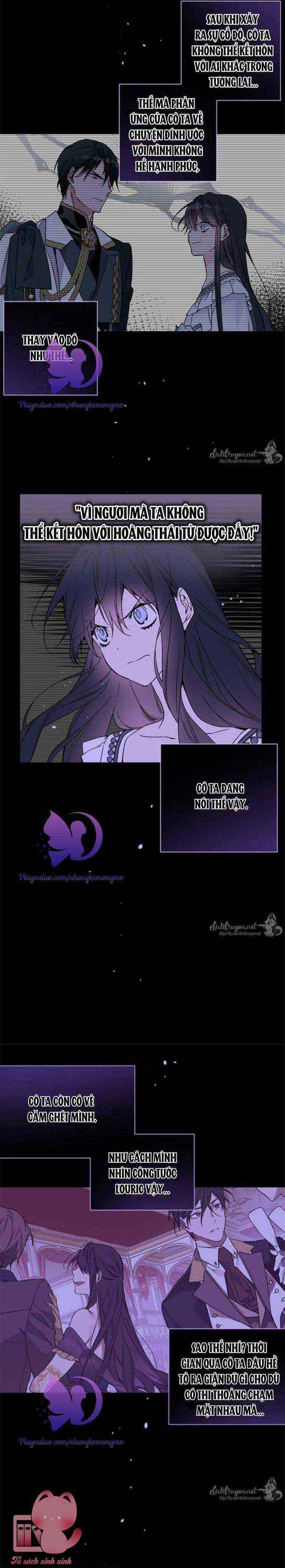 Cách Hiệp Sĩ Sống Như Một Tiểu Thư Quyền Quý - Chap 3 - Trang 8