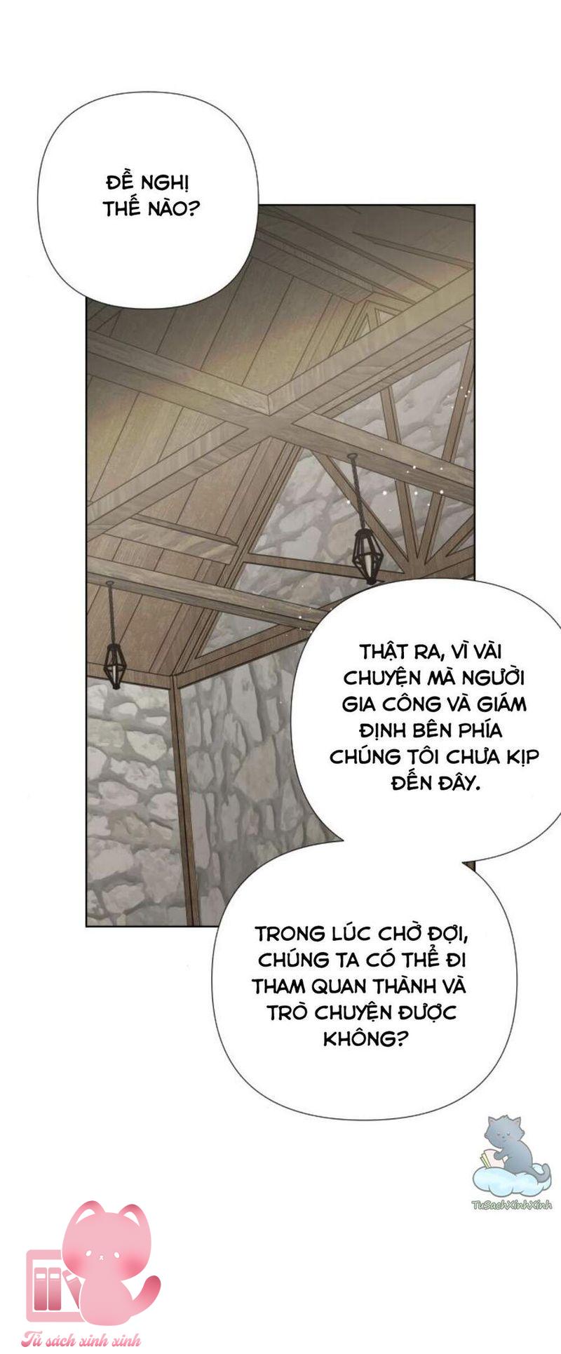 Cách Hiệp Sĩ Sống Như Một Tiểu Thư Quyền Quý - Chap 30 - Trang 2