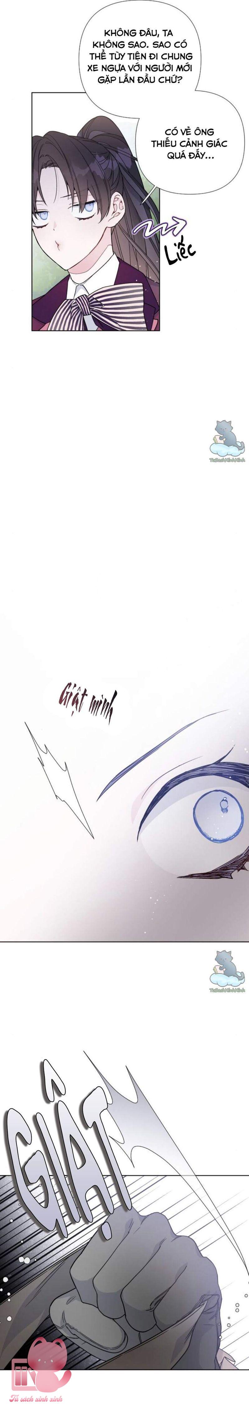 Cách Hiệp Sĩ Sống Như Một Tiểu Thư Quyền Quý - Chap 30 - Trang 11