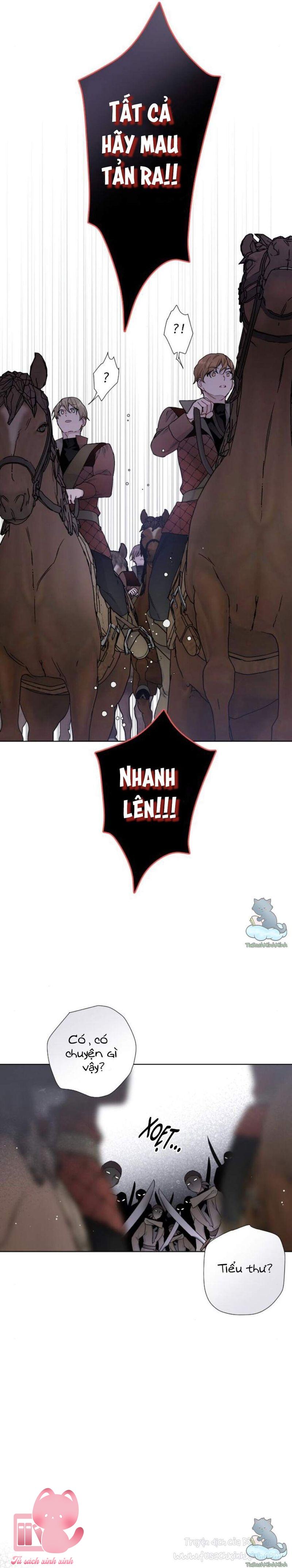 Cách Hiệp Sĩ Sống Như Một Tiểu Thư Quyền Quý - Chap 30 - Trang 13