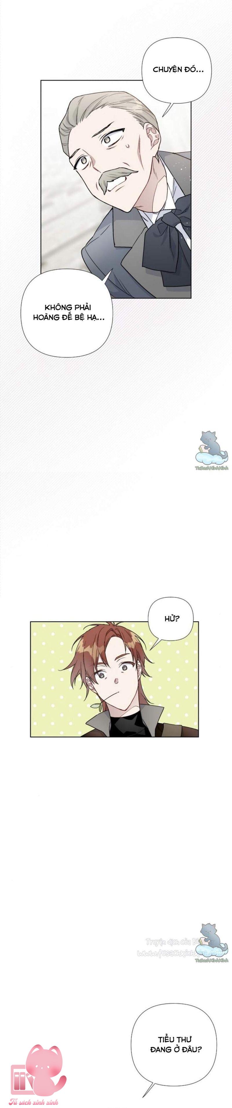 Cách Hiệp Sĩ Sống Như Một Tiểu Thư Quyền Quý - Chap 30 - Trang 18