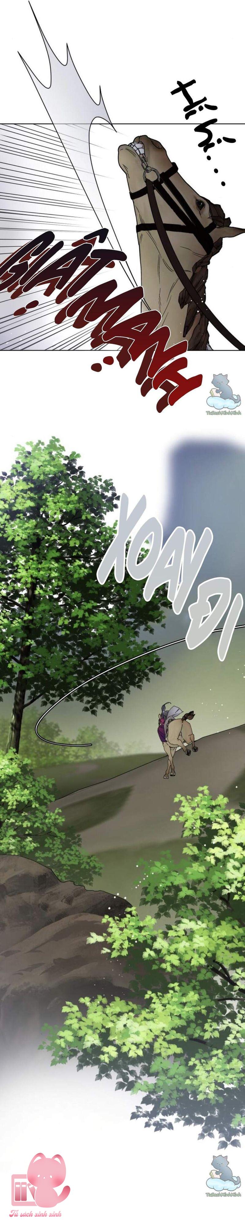 Cách Hiệp Sĩ Sống Như Một Tiểu Thư Quyền Quý - Chap 30 - Trang 25