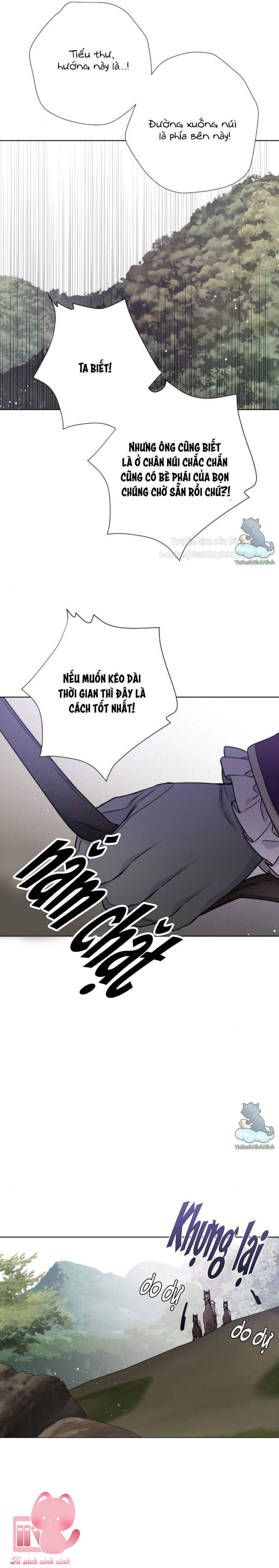 Cách Hiệp Sĩ Sống Như Một Tiểu Thư Quyền Quý - Chap 30 - Trang 26