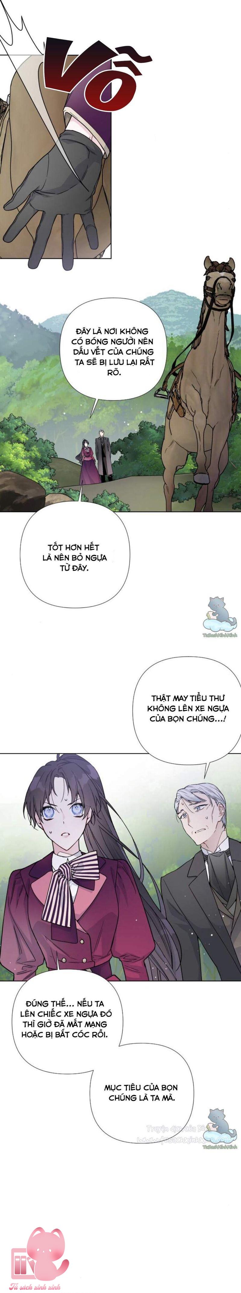 Cách Hiệp Sĩ Sống Như Một Tiểu Thư Quyền Quý - Chap 30 - Trang 28