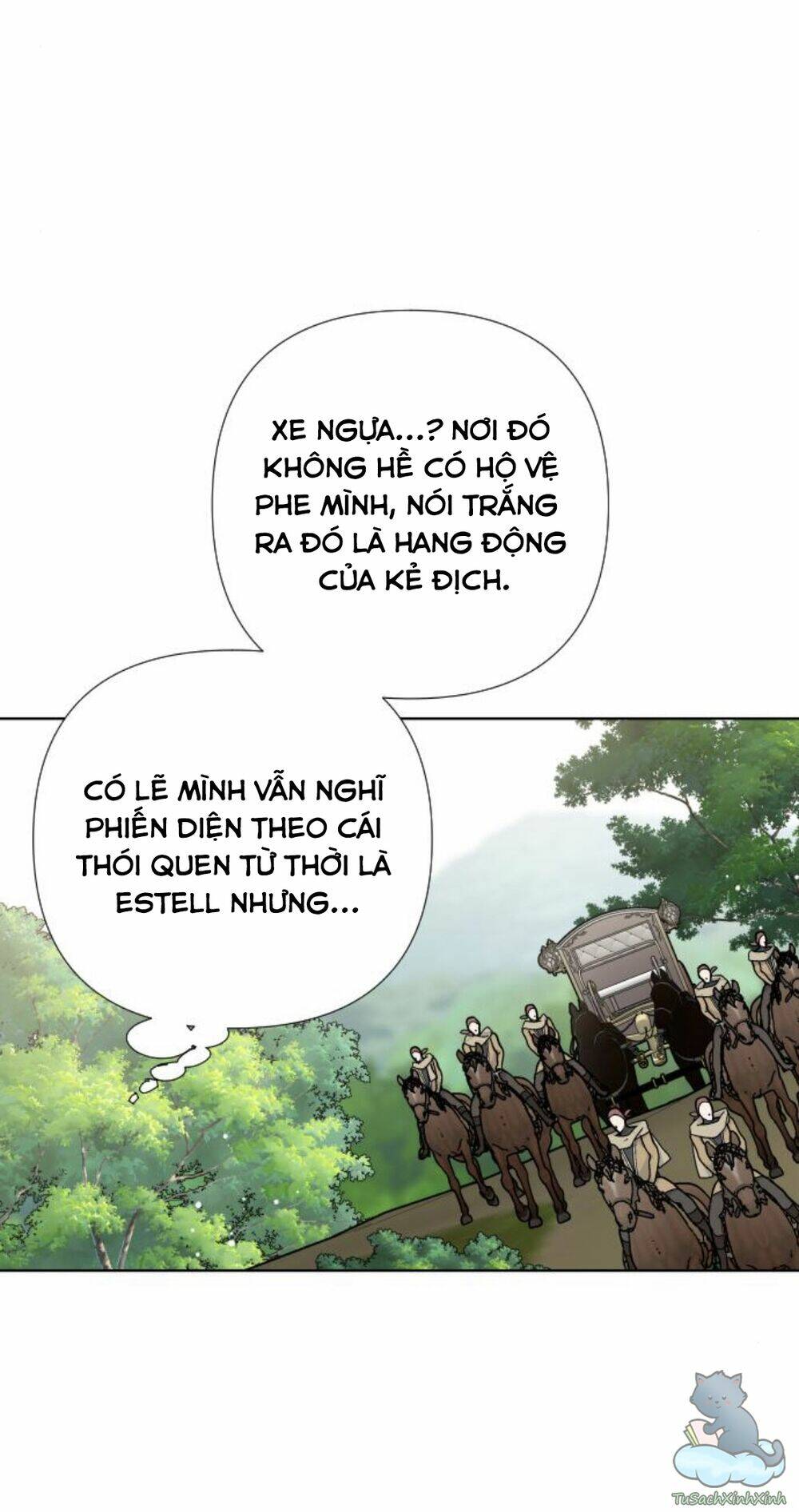Cách Hiệp Sĩ Sống Như Một Tiểu Thư Quyền Quý - Chap 30 - Trang 39