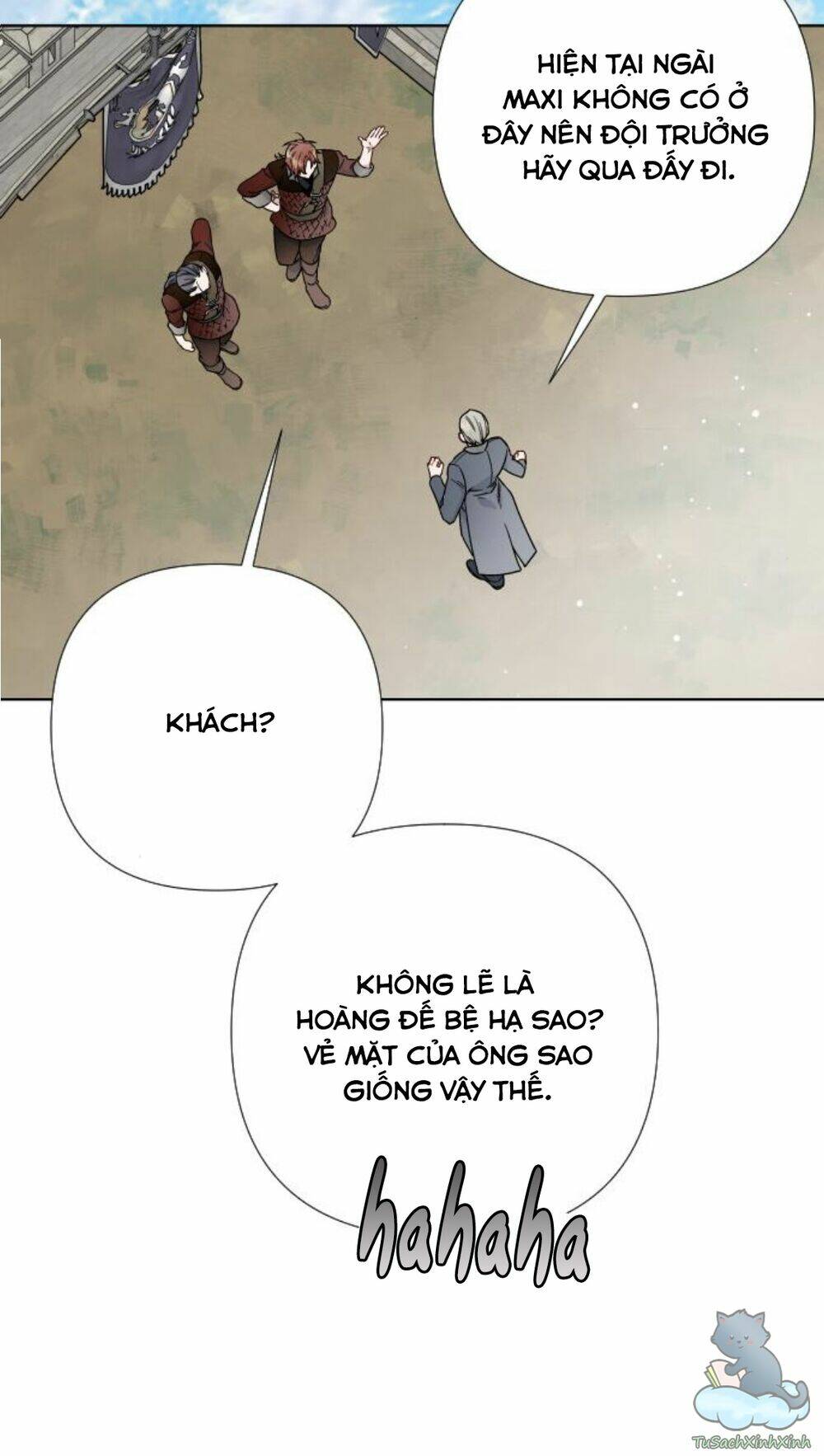 Cách Hiệp Sĩ Sống Như Một Tiểu Thư Quyền Quý - Chap 30 - Trang 66