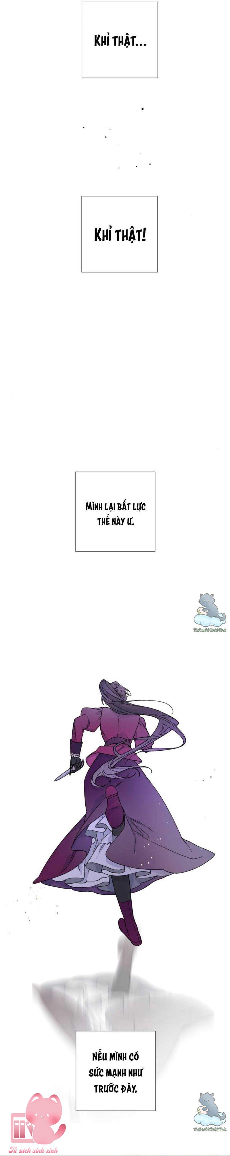Cách Hiệp Sĩ Sống Như Một Tiểu Thư Quyền Quý - Chap 31 - Trang 11