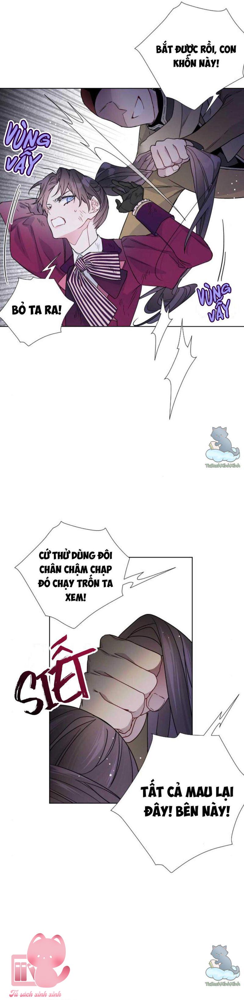 Cách Hiệp Sĩ Sống Như Một Tiểu Thư Quyền Quý - Chap 31 - Trang 13
