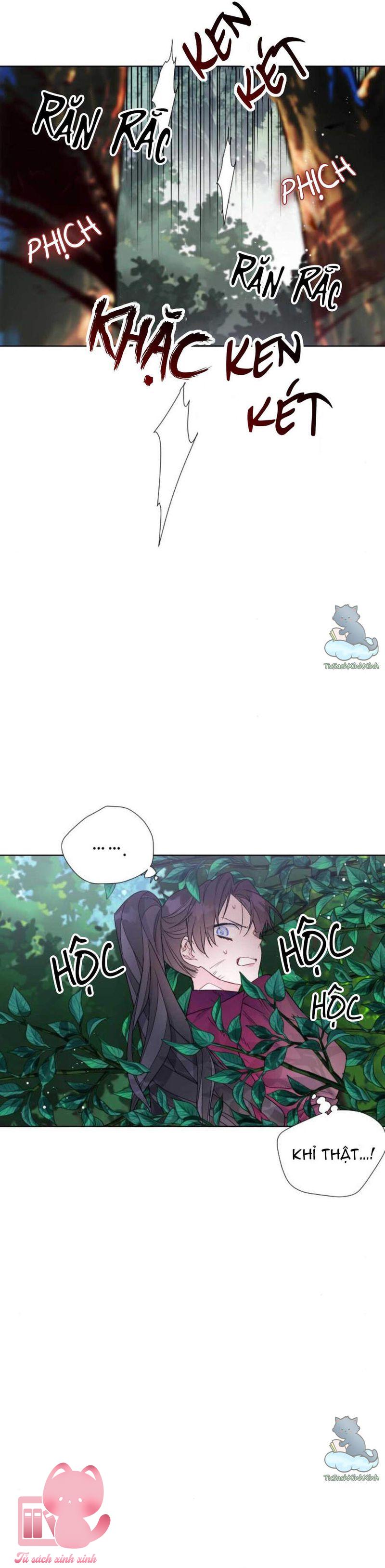 Cách Hiệp Sĩ Sống Như Một Tiểu Thư Quyền Quý - Chap 31 - Trang 21
