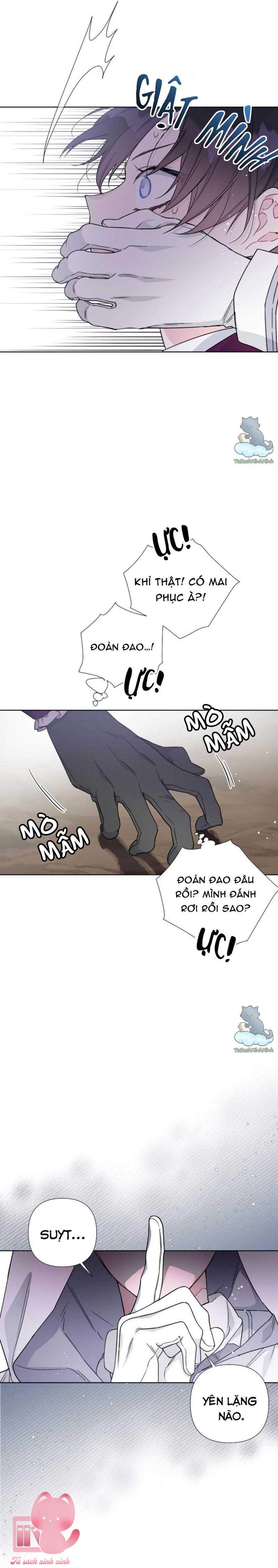 Cách Hiệp Sĩ Sống Như Một Tiểu Thư Quyền Quý - Chap 31 - Trang 24