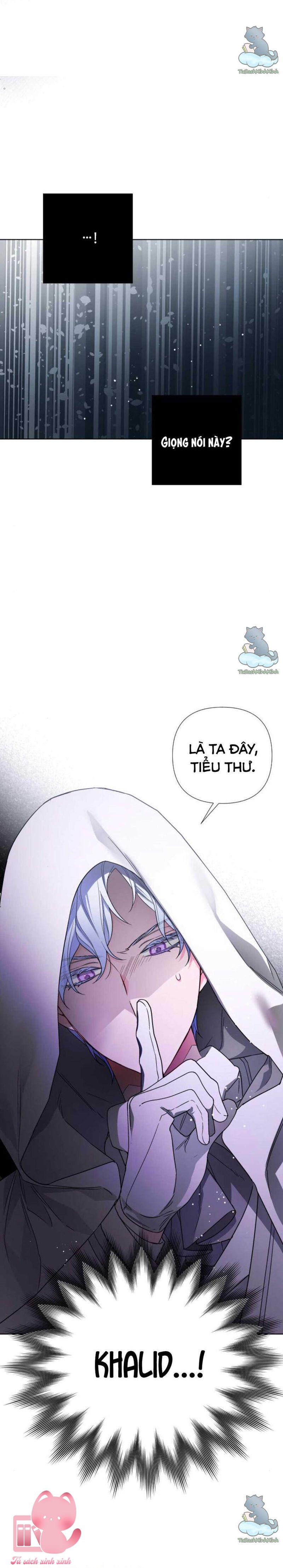 Cách Hiệp Sĩ Sống Như Một Tiểu Thư Quyền Quý - Chap 31 - Trang 25