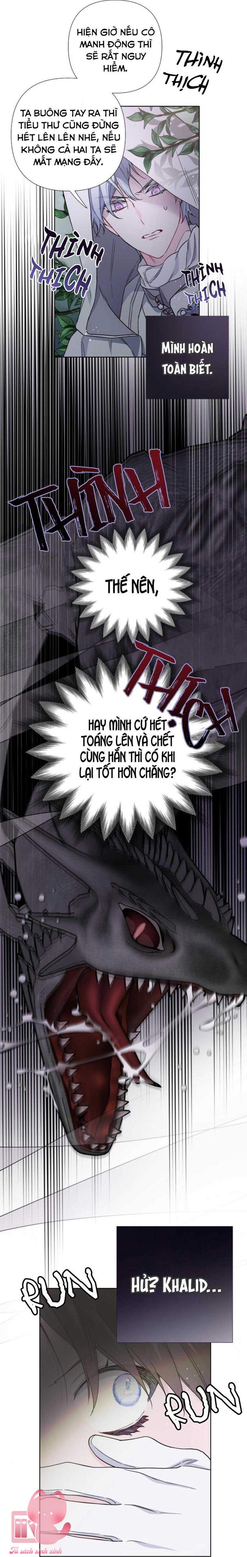 Cách Hiệp Sĩ Sống Như Một Tiểu Thư Quyền Quý - Chap 31 - Trang 27