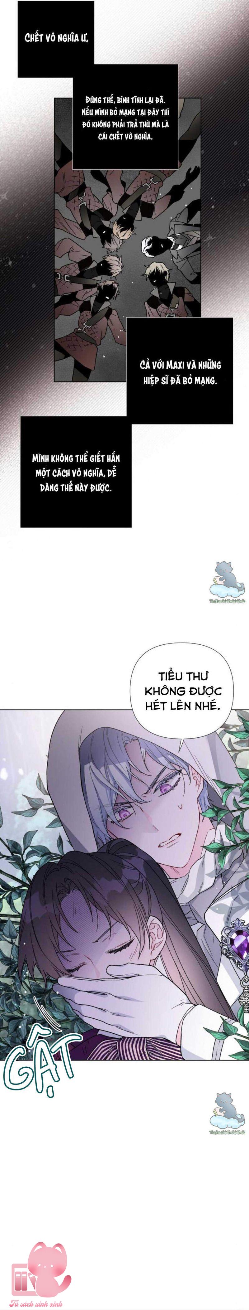 Cách Hiệp Sĩ Sống Như Một Tiểu Thư Quyền Quý - Chap 31 - Trang 29