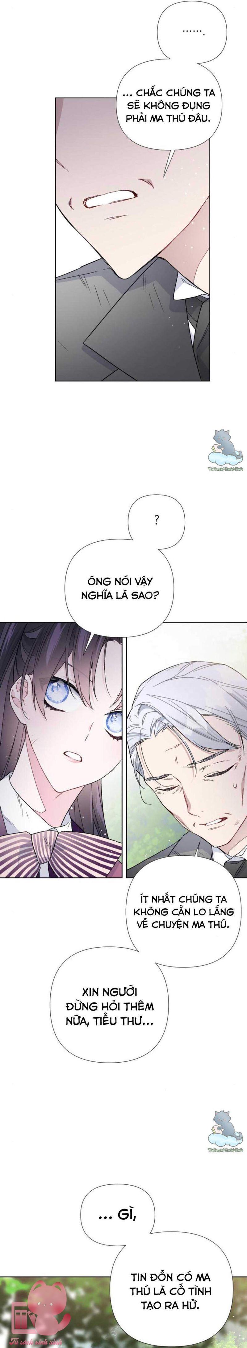 Cách Hiệp Sĩ Sống Như Một Tiểu Thư Quyền Quý - Chap 31 - Trang 5