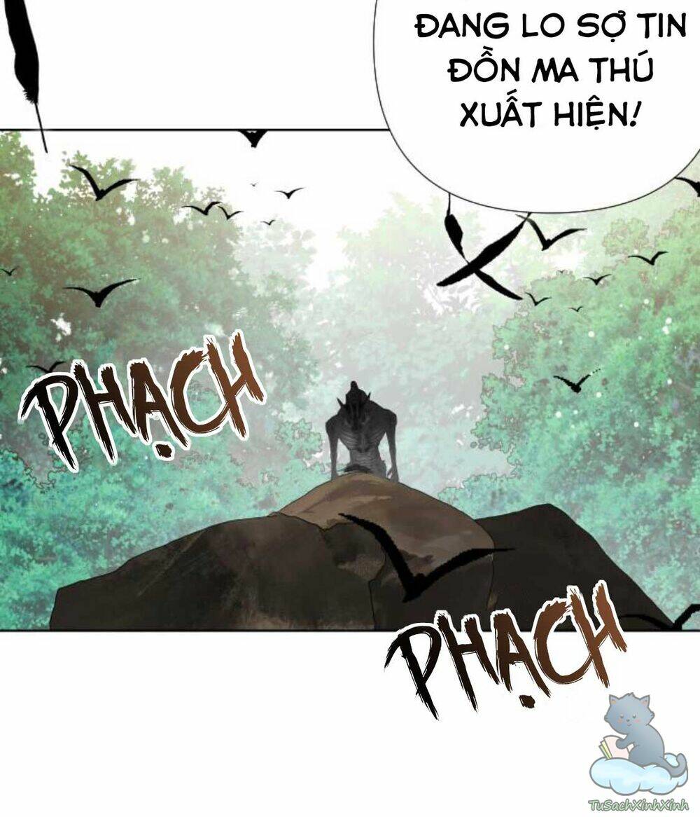Cách Hiệp Sĩ Sống Như Một Tiểu Thư Quyền Quý - Chap 31 - Trang 48